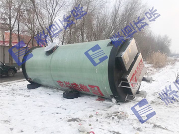 烏魯木齊新市區(qū)美麗鄉(xiāng)村建設(shè)PPP（B包）工程，一體化提升泵站設(shè)備項(xiàng)目